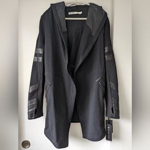 Blanc Noir Maitri Traveler Jacket black, small